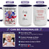 Personalized Supergirl Baby Mug – Custom Name, Photo & Mom’s Message – “The Crib Crusader” Design
